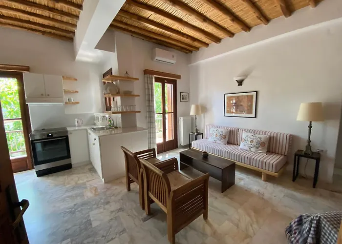 Aegean House Appartement