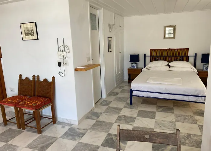 Aegean House Appartement *