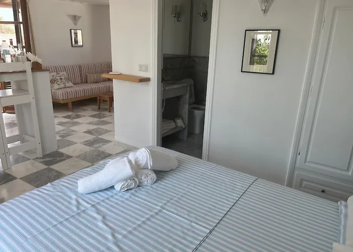 Appartement Aegean House *