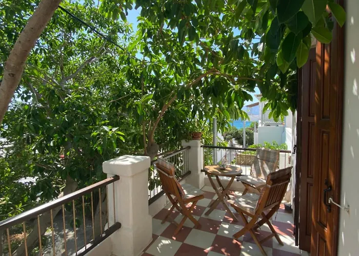 Aegean House Appartement *